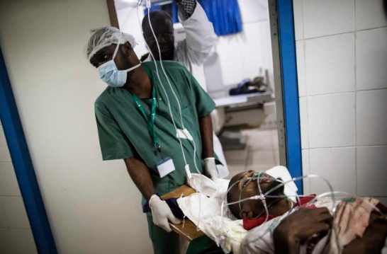 Au Gabon, 162 médecins cubains pour « éradiquer les déserts médicaux »