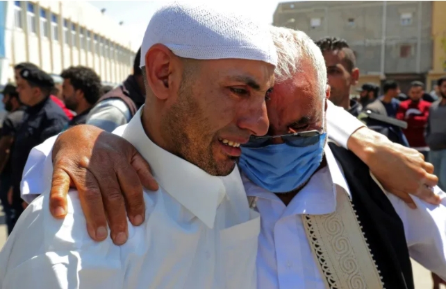 Plus de 100 prisonniers de guerre libérés en Libye sur fond de réconciliation