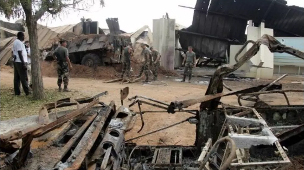 Bombardement de Bouaké : l’ancien patron de la DGSE revient sur «l’épisode togolais»