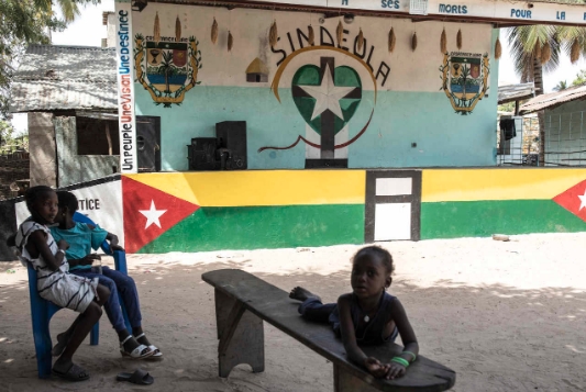Sénégal : rencontre entre des rebelles de Casamance et des représentants de l’Etat