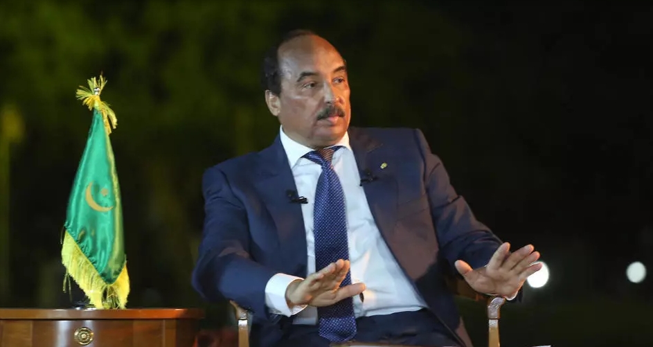 Mauritanie: l’ex-président Mohamed Ould Abdel Aziz se dit victime d’une campagne de diabolisation