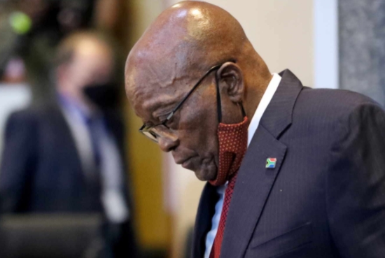 Afrique du Sud : le procès pour corruption de l’ancien président Jacob Zuma reporté au 26 mai