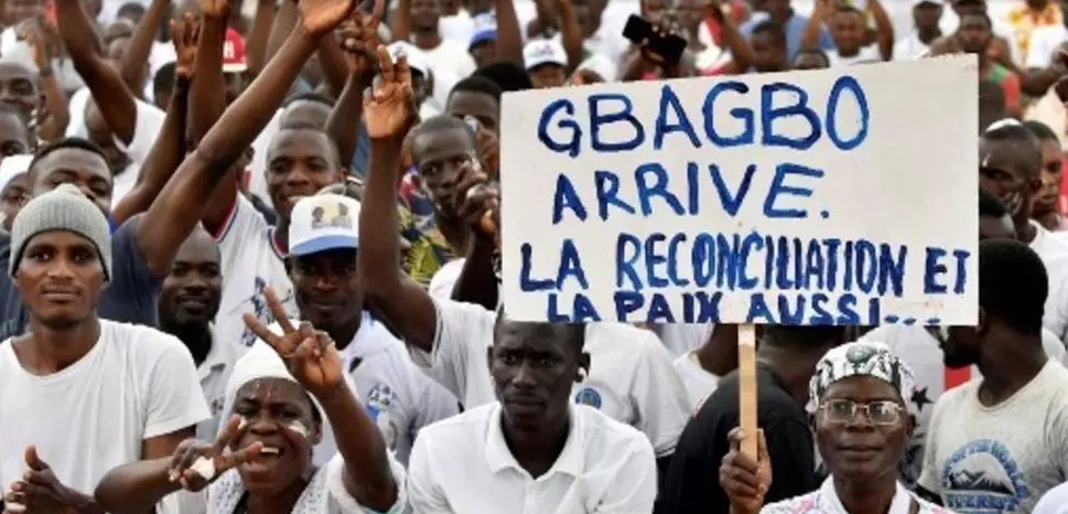 Retour de Laurent Gbagbo en Côte d’Ivoire: les ultimes tractations?