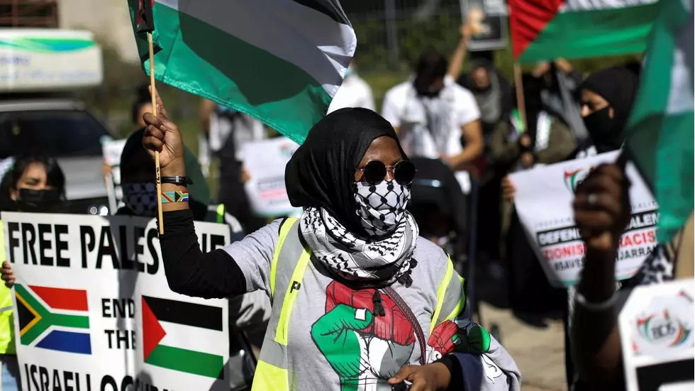 Afrique Du Sud Le Conflit Israélo Palestinien Fait Réagir Les Partis