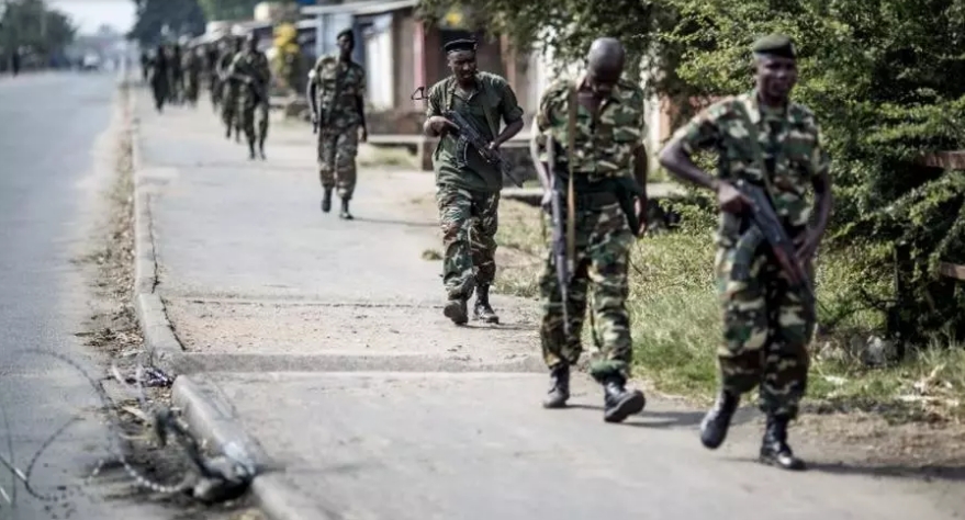 Burundi: douze personnes tuées lors d’une nouvelle attaque dans le centre du pays