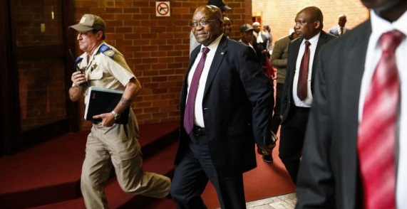 Afrique du Sud : entre Zuma et Ramaphosa, le duel qui fragilise l’ANC