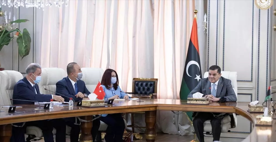 Libye: désaccord entre Tripoli et la Turquie sur la présence de forces étrangères