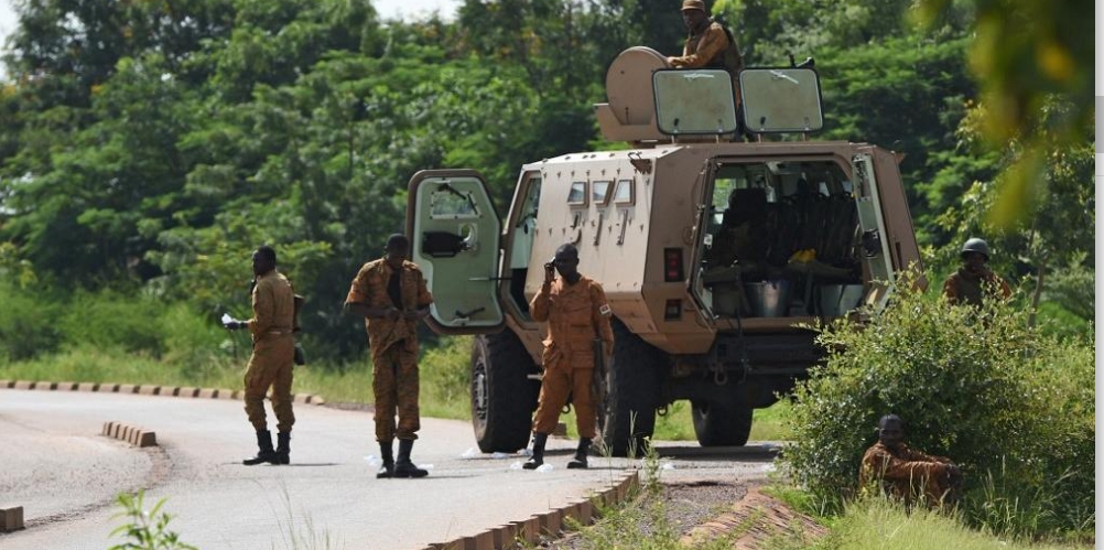 Au moins 30 morts dans une attaque dans l’Est du Burkina Faso