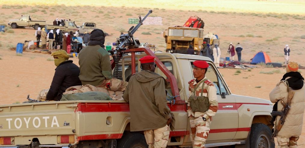 Niger : 16 soldats tués, “un disparu” dans une embuscade