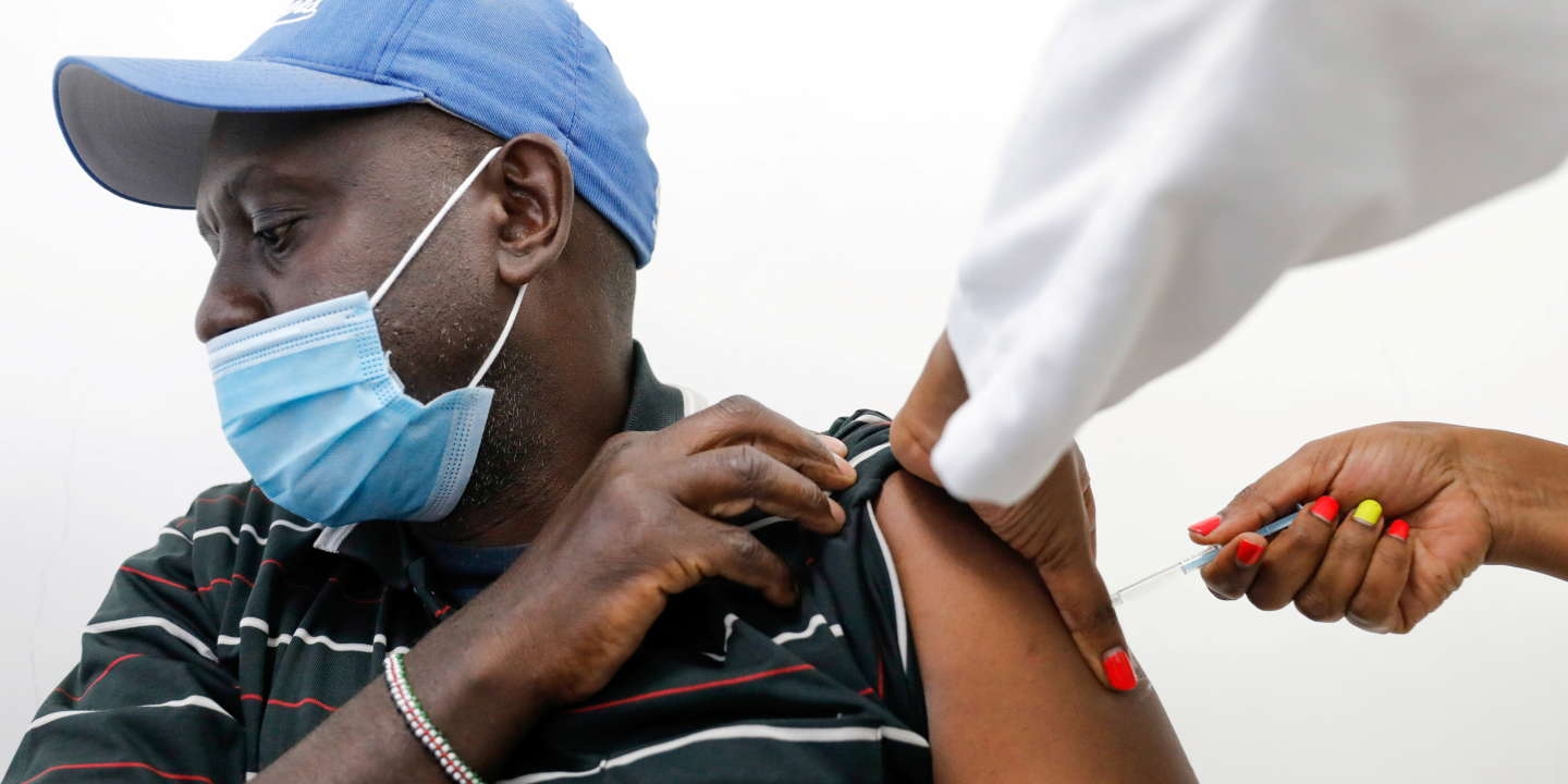 « Beaucoup ne croient pas au danger du Covid-19 » : en Afrique, la défiance face aux vaccins