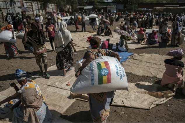 MSF s’inquiète de niveaux « alarmants » de malnutrition au Tigré