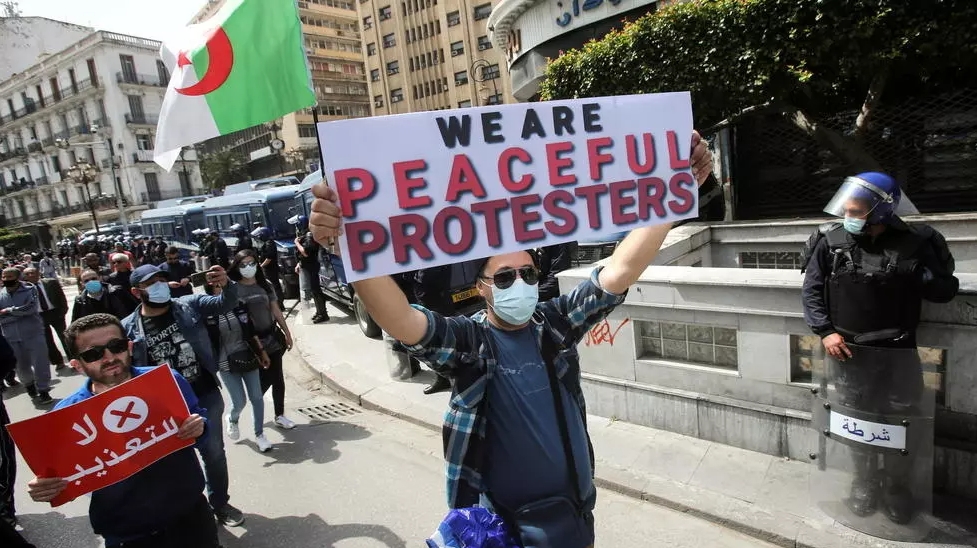 Le Haut Commissaire de l’ONU aux droits de l’homme préoccupé par la situation en Algérie