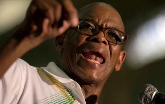 Afrique du Sud : l’ANC suspend son secrétaire général, accusé de détournement de fonds publics