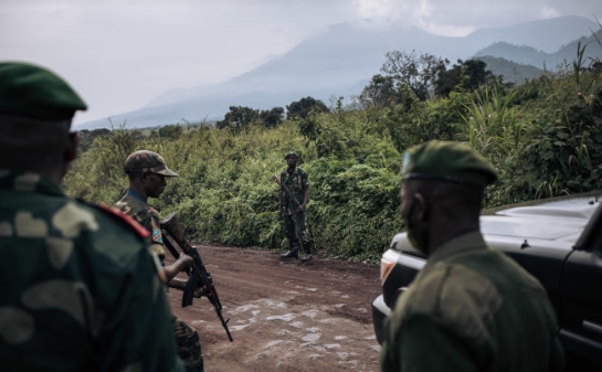 RDC : l’état de siège décrété dans l’est inquiète la société civile
