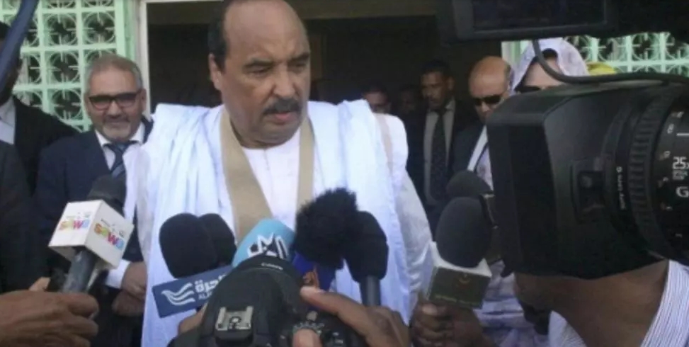 Mauritanie : des députés portent plainte contre l’ex-président Ould Abdel Aziz pour diffamation