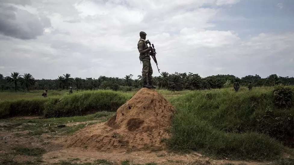 Soupçons de pratiques mafieuses au sein des forces armées de la RDC