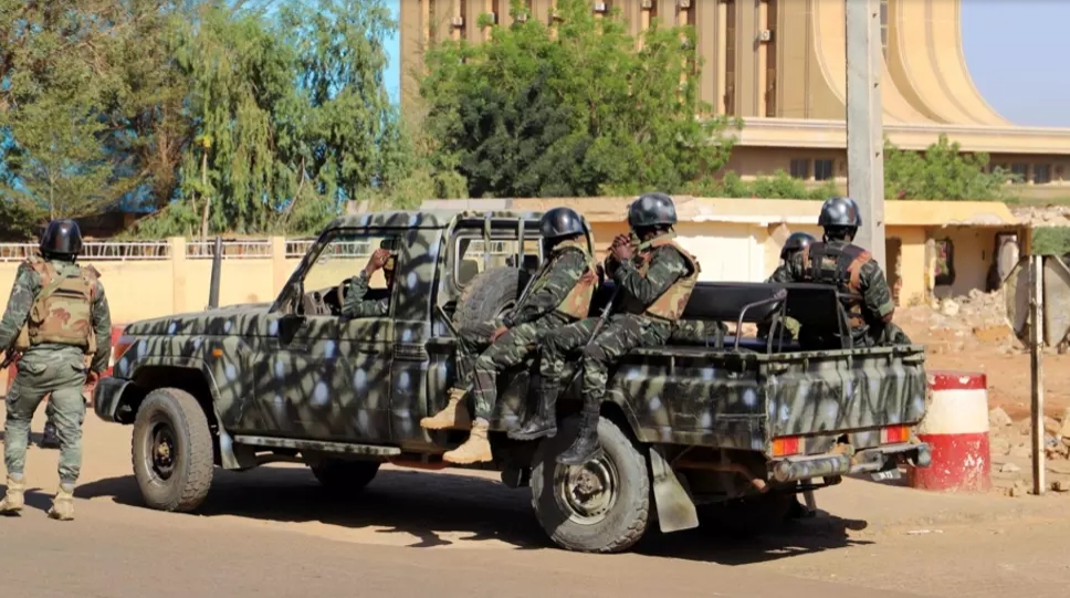 Au Niger, «l’EI adresse un signal fort aux capitales africaines et aux partenaires»