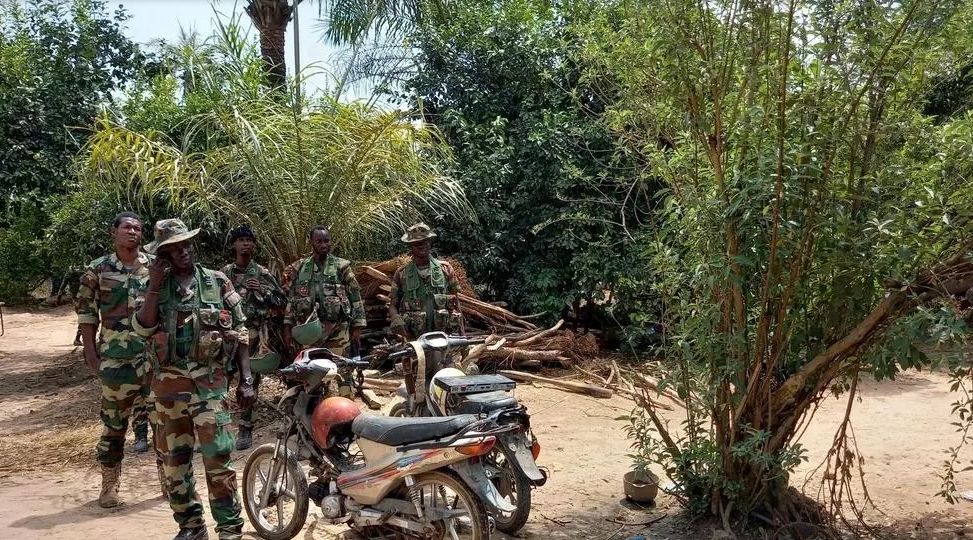Sénégal: en Casamance, fin des opérations militaires contre le MFDC