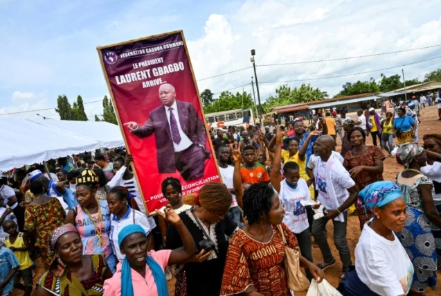 Après dix ans d’absence, Laurent Gbagbo de retour jeudi en Côte d’Ivoire