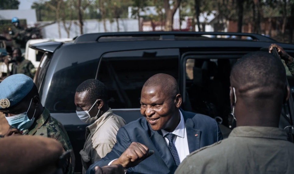 Centrafrique : l’opposition dit non au changement constitutionnel
