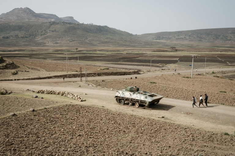 les dirigeants éthiopiens veulent “repousser les attaques” après une nouvelle offensive rebelle