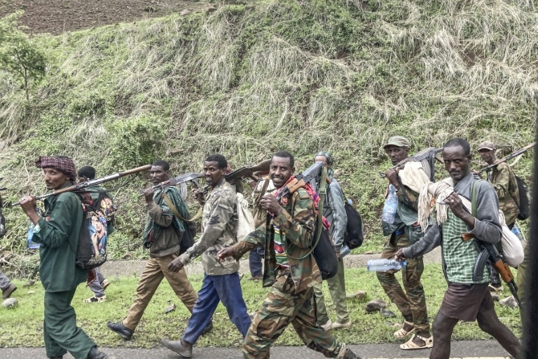 l’Amhara appelle ses habitants à combattre les rebelles du Tigré