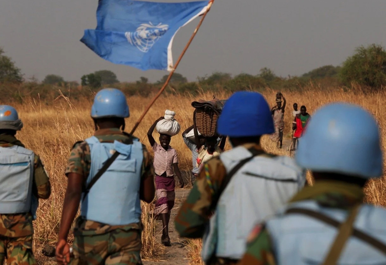 Time To Reform the United Nation’s Faltering African Peacekeeping