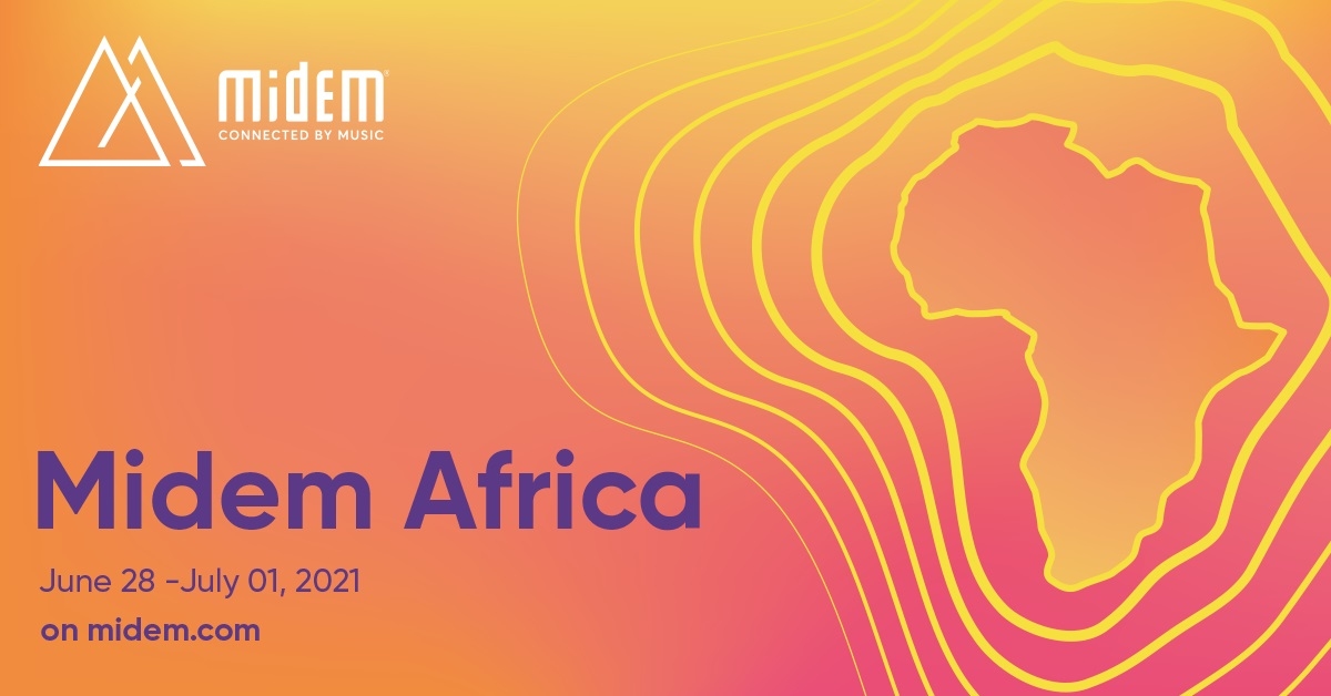 MIDEM AFRICA OUVRE SES PORTES LE 28 JUIN  ET DÉVOILE L’INTEGRALITÉ DE SON PROGRAMME