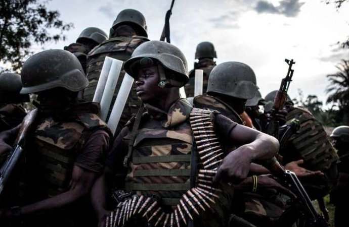 RDC: l’armée annonce avoir libéré plus de 150 otages des ADF en Ituri