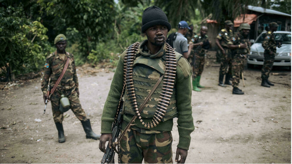RDC: nouvelles arrestations d’officiers au sein des FARDC