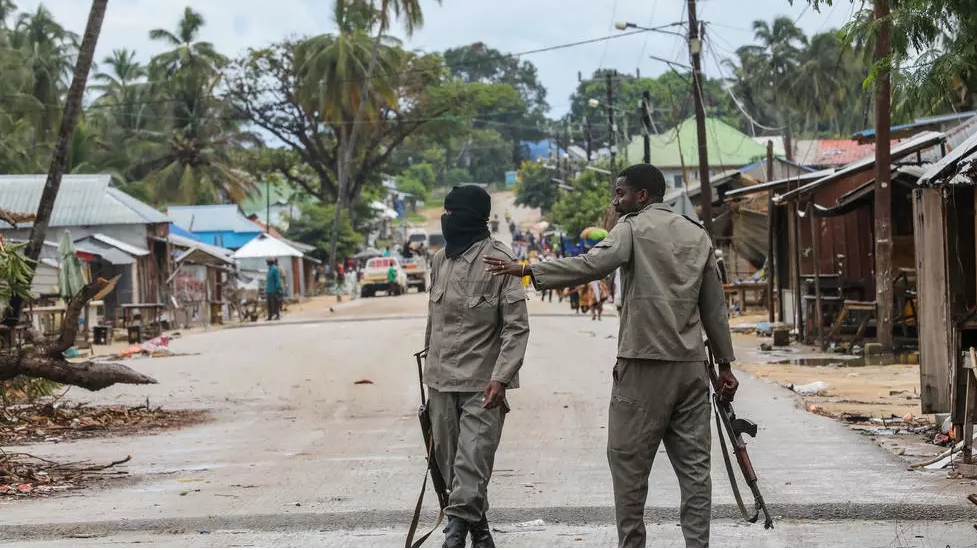 Le Rwanda, nouveau gendarme du Mozambique