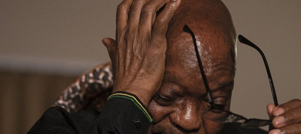Afrique du Sud: la peine de l’ex-président Zuma examinée sur fond de violences