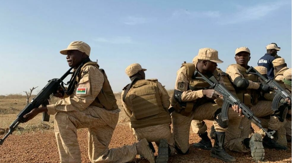 Burkina: des forces spéciales affectées à la sécurisation du village de Solhan
