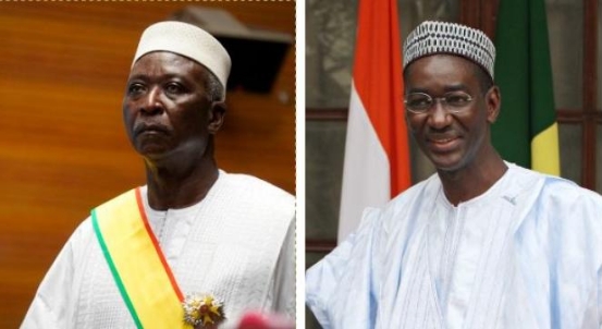 Au Mali, les anciens dirigeants de la transition toujours en résidence surveillée