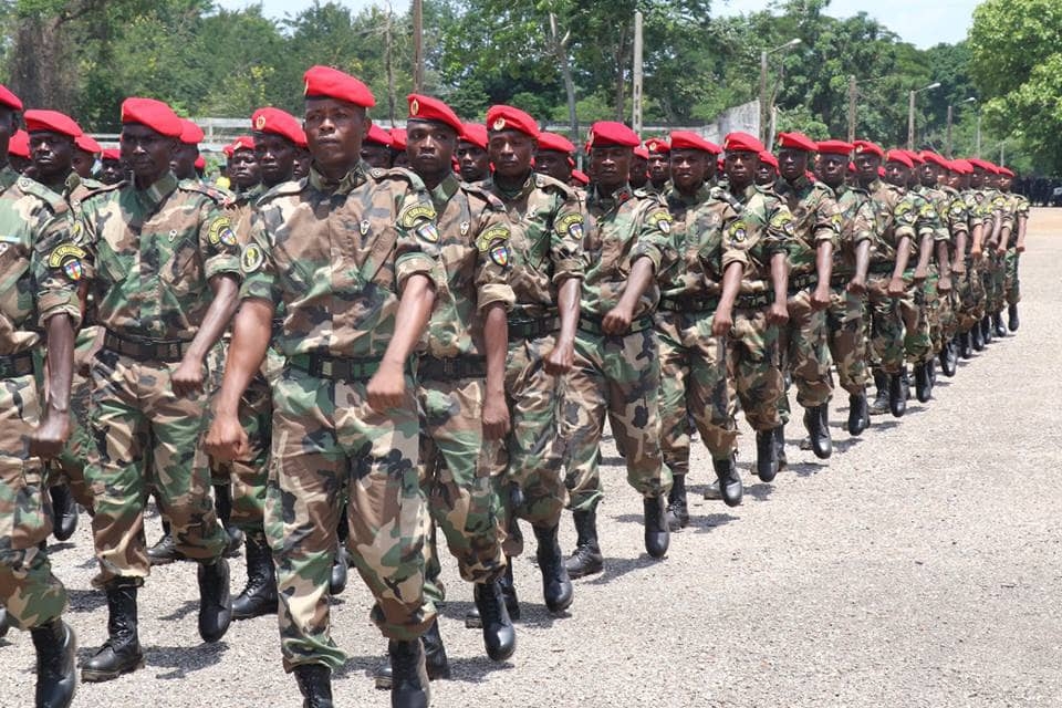 L’armée centrafricaine bien armée est une garantie pour la sécurité et la prospérité de tous