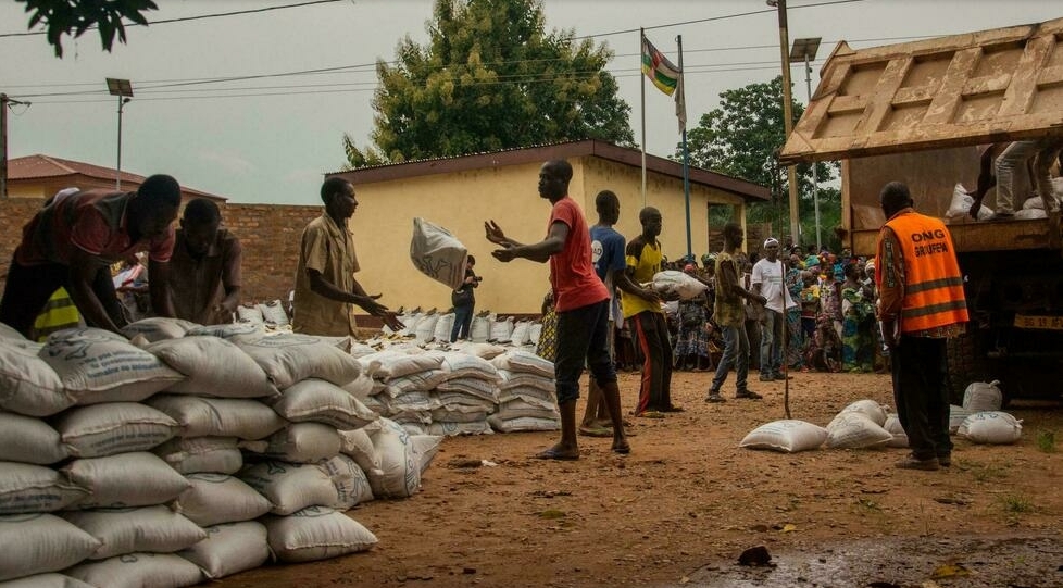 En Centrafrique, la crise sécuritaire a encore aggravé l’insécurité alimentaire