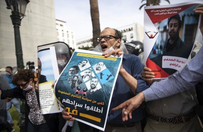 Washington « déçu » par la condamnation d’un journaliste au Maroc