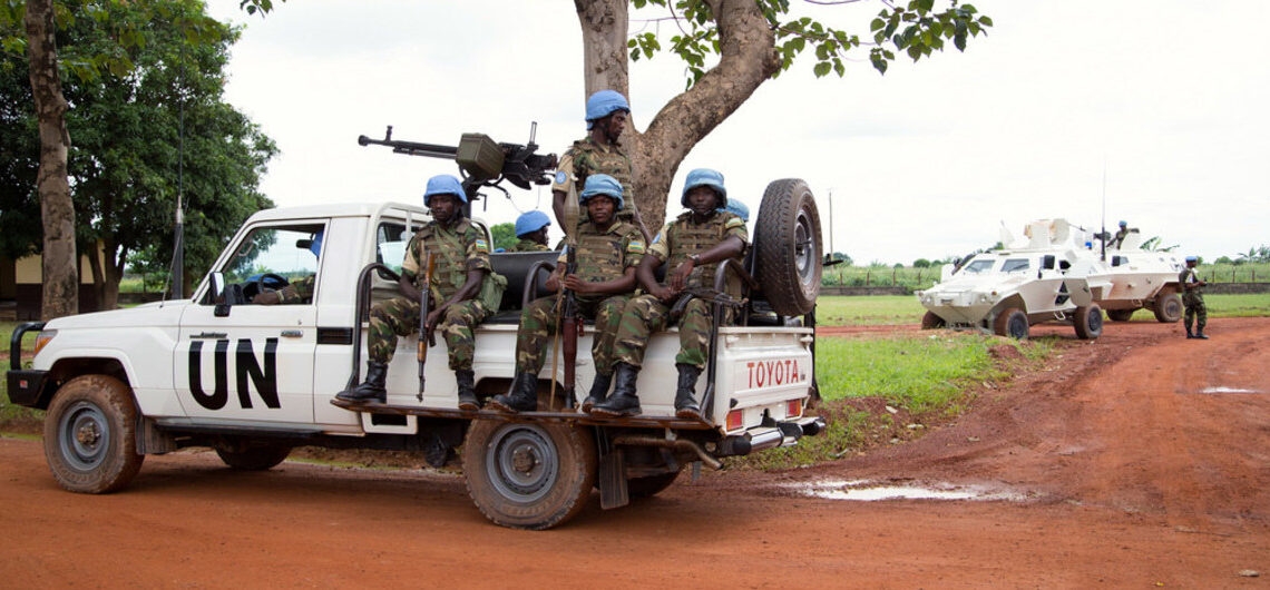 Wes Martin: «Il est temps de réformer les opérations de maintien de la paix de l’ONU sur le continent africain»