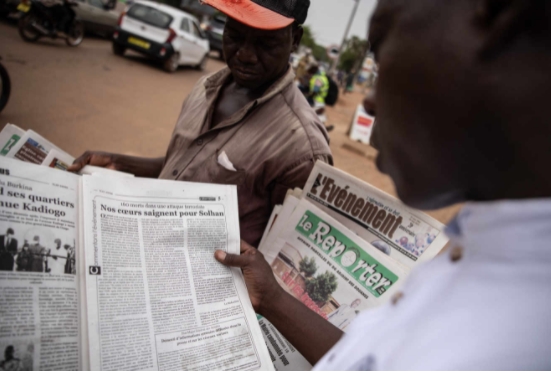 Au Burkina Faso, deux djihadistes condamnés à vingt ans de prison