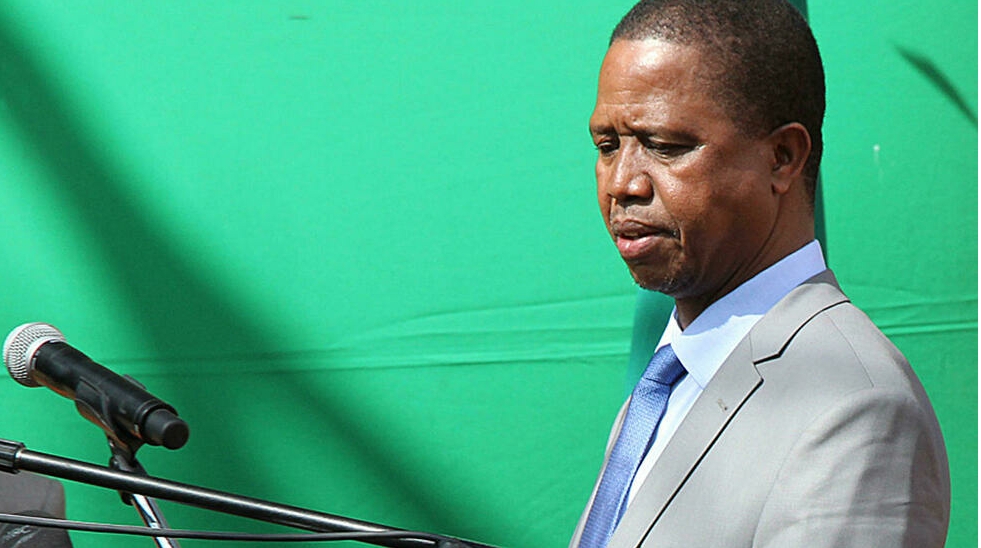 Zambie: défections dans les rangs du président sortant Edgar Lungu