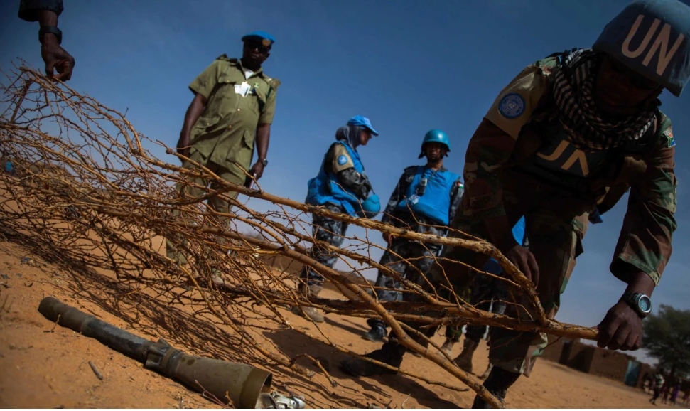 Soudan: retrait des Casques bleus éthiopiens de la région contestée d’Abiyé