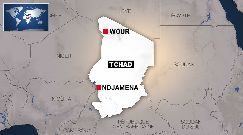 Tchad: agression du préfet de Wour par un militaire dans le Tibesti