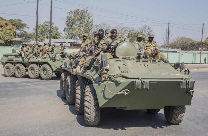 La Zambie sous haute tension à une semaine d’élections serrées