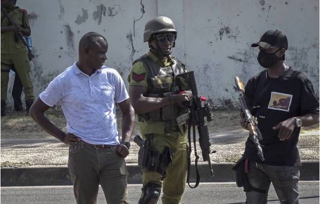 Quatres morts dans fusillade près de l’ambassade de France à Dar es Salaam en Tanzanie