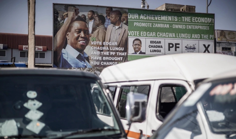 Présidentielle en Zambie: une course qui s’annonce serrée