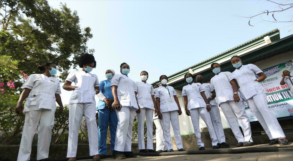 Les médecins nigérians entament leur deuxième semaine de grève