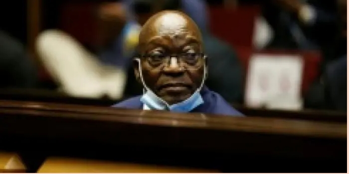 Afrique du Sud : le procès de Jacob Zuma pour corruption reporté en septembre