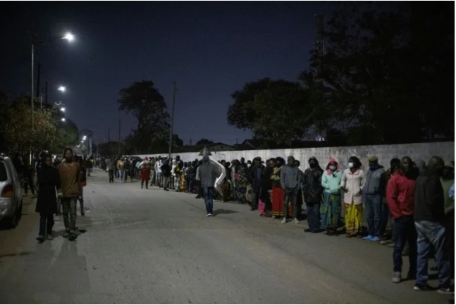Les Zambiens aux urnes sur fond de dette et de crise économique