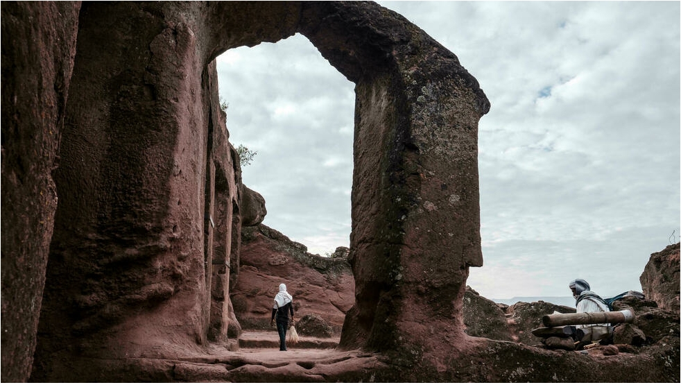 Ethiopie: inquiétude des Etats-Unis pour le site classé de Lalibela sous contrôlé tigréen