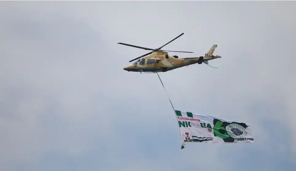 Nigeria: 78 “bandits” tués dans des frappes aériennes